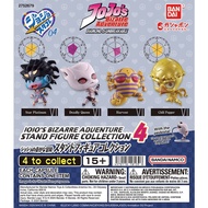 Gachapon Jojo JoJo's Bizzare Adventure Capsule