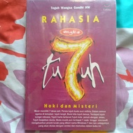 The Secret of the Number Seven 7-Mesir has 7 original gods, Persian seven horses