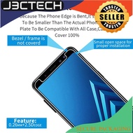 2pcs Samsung Galaxy J8 2018, J8 Plus,J6 PLUS, A7 2018, A6 PLUS Tempered Glass Protective Glass