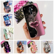 Oppo Reno 2F Case CPH1989 Shockproof Fashion Cute Funny Cool Pattern Cover Oppo Reno2 F Phone Case Bumper Clear TPU