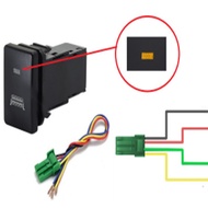 NEW Accessories 4x4 Back up Light Mount Bracket Rear Bracket