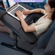 Dormitory Foldable Table Bed Computer Table Laptop Stand Adjustable Table Bay Window Study Table E-S