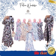 INNARA DRESS MUSLIMAH 737 / P737