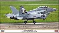 Hasegawa - 1/72 EA-18G Growler VAQ-134 Garudas 2024 - Plastic Model Making - Scale: 1:72
