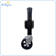 Swivel Hauling Lift Aluminum Alloy Hauling Lift Towing Hardware 195 Mm Lift Range Vehicle Part Heavy