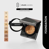 Alha Alfa Flawminous Cushion Foundation