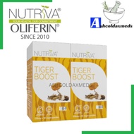 NUTRIVA TIGER BOOST (30'S/30'SX2)