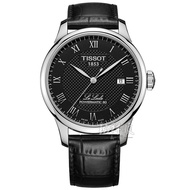 Tissot Swiss Tissot Watch Leroc Series Mechanical Watch Men's Watch Business T006.407.16.053.00
