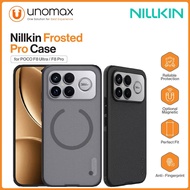 Xiaomi Case poco F8 Pro / F8 Ultra Nillkin Frosted Pro Hybrid Casing