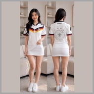 Germany 2026 Home Jersey - Jersey T-Shirt Germany 2026 World Cup Fullprinting