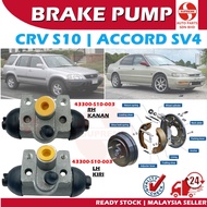 S2U Rear Wheel Brake Pump Honda CRV S10 Accord SV4 Cylinder Hydraulic Brake Part 43300-S10-003 Pam B