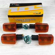 Turn Signal Sen Win GL100 Riting Win GL100 C700 Turn Signal C700 Set of 4 Pcs