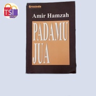 Padamu Jua Amir Hamzah Buku Puisi Lengkap