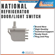 NATIONAL REFRIGERATOR DOOR/LIGHT SWITCH 3 PIN