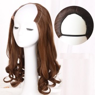 Women's U-clip wig 9118D 38cm mid-length U-clip hair, wig strip clip, U-shaped wig clip