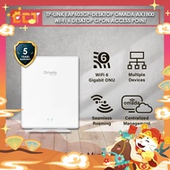 TP-Link EAP603GP-Desktop Omada AX1800 Wi-Fi 6 Desktop GPON Access Point with Multiple Ports for More