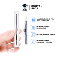 CompleteDong- Smart Cleaning Pen For Earphone Earbuds Earpod Cleaner Earpod Cleaning Tool