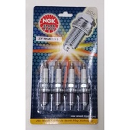 NGK ZFR6K-11 (4PCS)SPARK PLUGS FOR HONDA ACCORD ,CIVIC ,CRV I-VTEC S9A ,STREAM 1.7/20