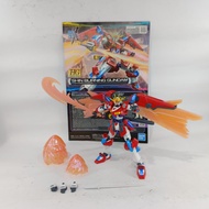 Bandai Shin Burninghg Gundam Build Metaverse Kit 1/144 2nd Already Assembled HS068