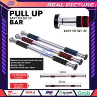 PULL UP BAR Door Chinning Bar Iron Gym Pull Up Tool Pull Up Pole