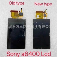 Suitable for Sony A6100 A6400 a6600 A6600 LCD Screen Touch Screen External Screen Brand New
