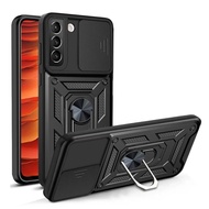 XIAOMI DEFENSE ARMOR SERIES RING SHIELD ARMOR HARD CASE Poco X3 GT Poco F4 GT Poco F4 Poco F5 Poco F