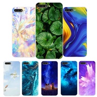 Fashion Style Soft Print Case For Huawei Y6 2018 hone Case For Huawei honor 7A