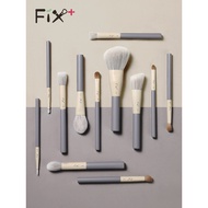 foundation brush brush make up set Fix+Fix+Fix Garfen Purple Lithium Makeup Brush Set