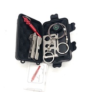 PATGEAR | Multifunction Survival Kit Emergency Set