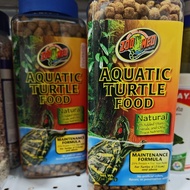 Zoo Med Maintenance Formula Natural Aquatic Turtle Food  340g