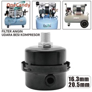 MESIN 16mm 20mm Oilless Air Compressor Filter Compressor Air Filter Sound Reducing Air Filter Air Co