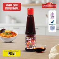 Nampol Hot Chili oil / Chili oil 135 ML