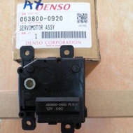 (ORIGINAL) DENSO TOYOTA ALPHARD (REAR SIDE), TOYOTA ESTIMA, TOYOTA VELLFIRE 5 PIN SERVO MOTOR 063800