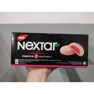 ♒ ◭ ◶ NEXTAR Strawberry and Blueberry Soft Cookies (10pcs)