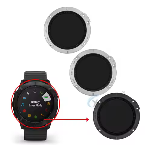 For Garmin Fenix 6 Pro / Fenix 6 Watch LCD display Screen Replacement and Repair Service