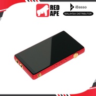 iBasso DX160, Portable Digital Audio Player (Red): Hi-Res Audio and Media Player DAP (DX 160)