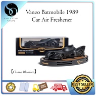 {READY STOCK}Vanzo Batmobile 1989 Car Air Freshener Limited Time ONLY