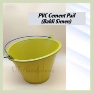 Cement Pail (Yellow) / Baldi Kuning