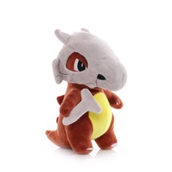 Cubone Plush Toy Doll 23cm Pokemon Cubone Plush Soft Stuffed Animals Toys Gifts for Children Kids