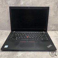 Lenovo X280 12.5吋 I5 8350U/8G/256GB SSD《二手 無盒裝》A66876