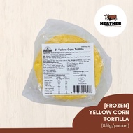 [FROZEN] YELLOW CORN TORTILLA [6 INCH]