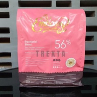 DARK CHOCOLATE EQUATORIAL EMBASSY 56% - 500GR (REPACK)