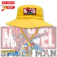 Spider-Man children's jungle Hat/mountain Hat