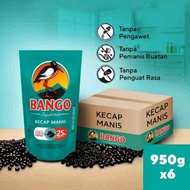 PROMO 1 DUS KECAP BANGO 950g KECAP MANIS BANGO