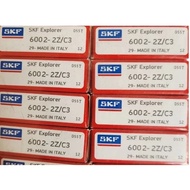 SKF iron cap bearing 2Z/C3 6200 6201 6202 6203 6204 6205 6206 6207