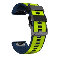 GAEMIN marq Epix Pro Gen 2 Silicone Strap For Garmin Fenix E 8 7 7X Pro 6 6X 5 5X Plus Bracelet Endu