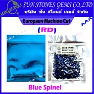BLUE SPINEL (AAA) เพชรสปิเนล ทรงกลม สีบลู  No.114 (Blue Spinel No.114 ROUND)