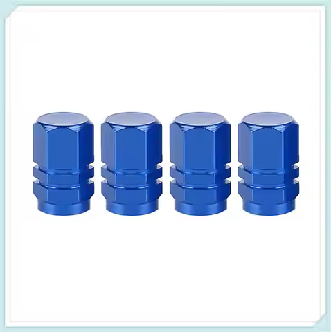 4PCS Car Accessories Tire Valve Stem caps Bolt-in for Porsche Panamera 911 918 Cayman Boxster 919 71