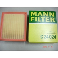 [SFF Double B Store] BMW B37/B47/N47N/N20 Engine MANN Air Core [C24024] Applicable Models Please See