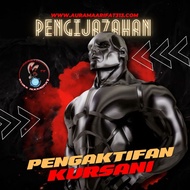 IJAZAH DAN PENGAKTIFAN BESI KURSANI